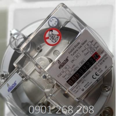 ĐỒNG HỒ ĐO LƯU LƯỢNG EQZ Q16 ELGAS